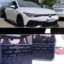 Clubsport Teppich für Volkswagen Golf 8 inkl. GTI